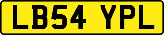 LB54YPL