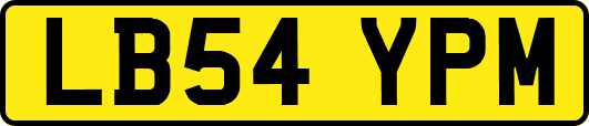 LB54YPM