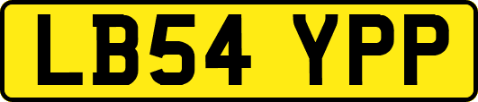 LB54YPP