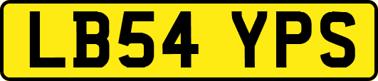 LB54YPS