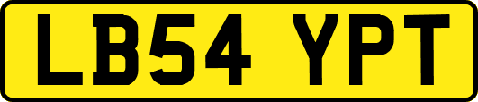LB54YPT