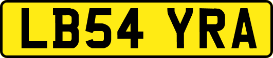 LB54YRA