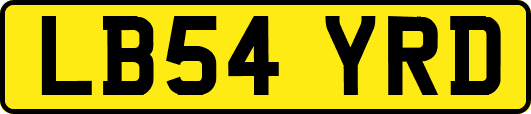 LB54YRD
