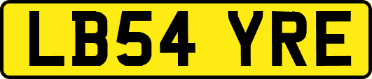 LB54YRE