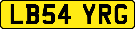 LB54YRG