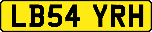 LB54YRH