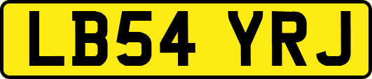 LB54YRJ