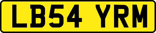 LB54YRM