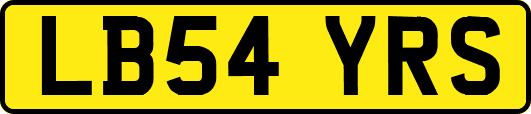 LB54YRS