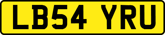 LB54YRU