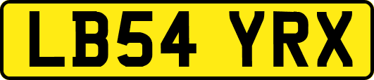 LB54YRX