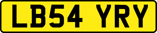 LB54YRY