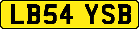 LB54YSB