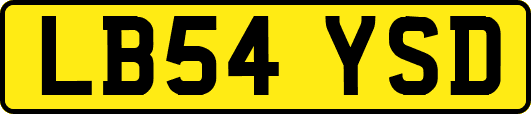 LB54YSD