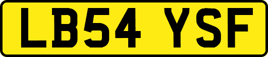 LB54YSF