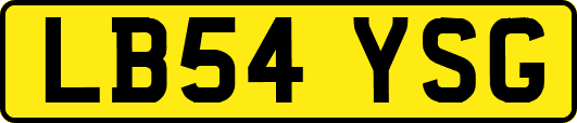 LB54YSG