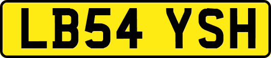 LB54YSH
