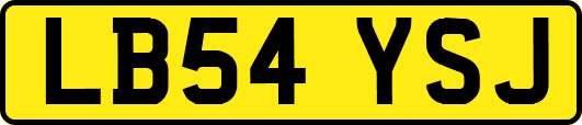 LB54YSJ