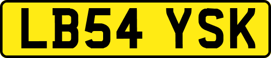 LB54YSK