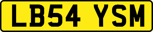 LB54YSM