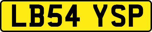 LB54YSP