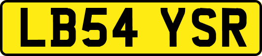 LB54YSR