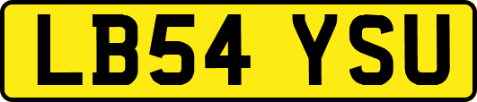 LB54YSU