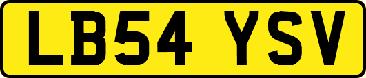 LB54YSV