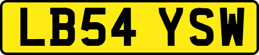LB54YSW