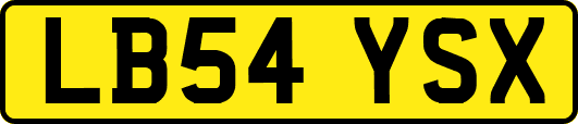 LB54YSX
