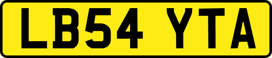LB54YTA