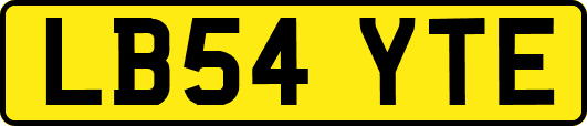 LB54YTE