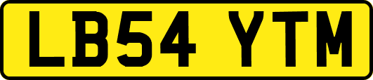 LB54YTM