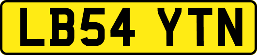 LB54YTN