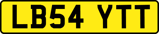LB54YTT