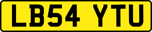 LB54YTU