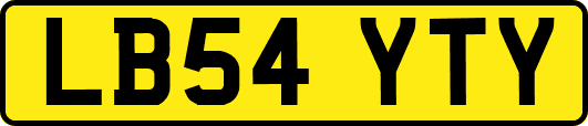 LB54YTY