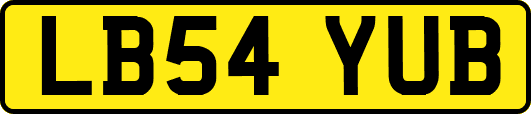 LB54YUB