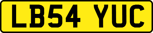 LB54YUC
