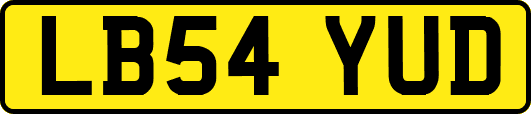 LB54YUD