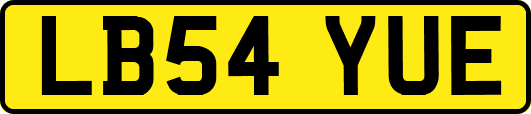 LB54YUE