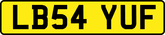 LB54YUF
