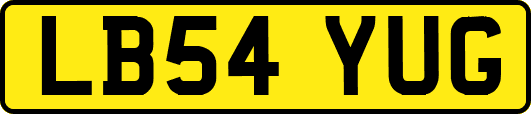 LB54YUG
