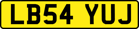 LB54YUJ