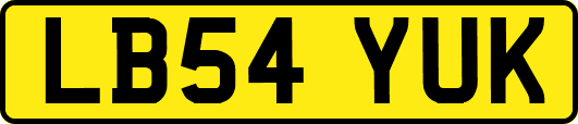 LB54YUK