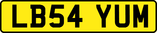 LB54YUM