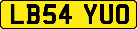 LB54YUO