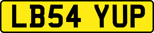 LB54YUP