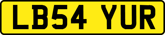 LB54YUR