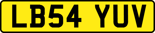 LB54YUV